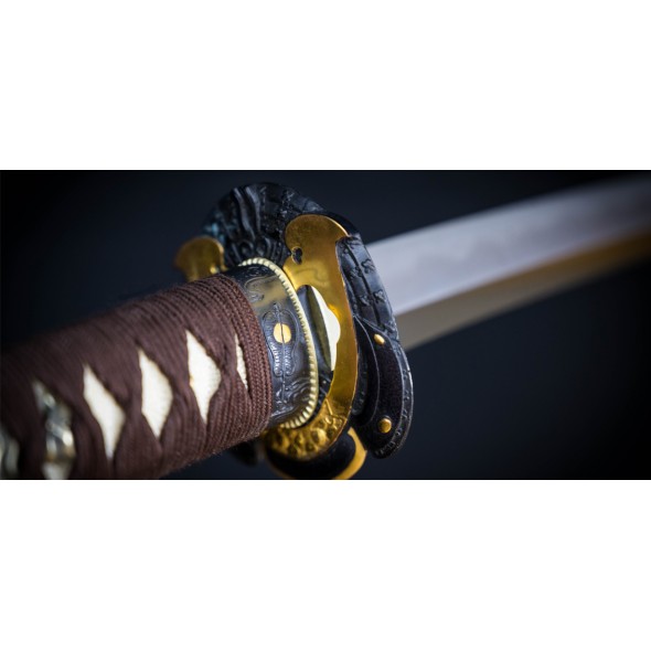 Tenka Fubu Katana by Dragon King