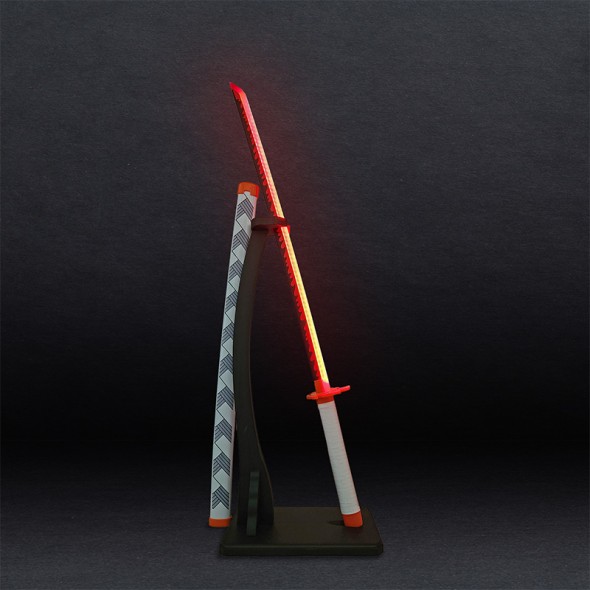 Katana Lit - No.12 Rengoku Kyojuro