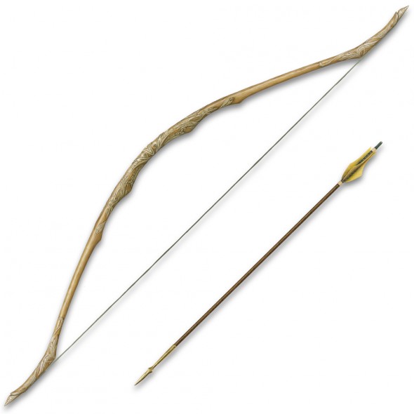 [PRE-ORDER] Lothlorien Bow of Legolas - LOTR
