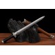 Chi Long Short Sword (Wood) 螭龙短剑