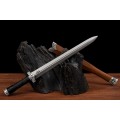 Chi Long Short Sword (Wood) 螭龙短剑