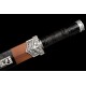 Chi Long Short Sword (Wood) 螭龙短剑