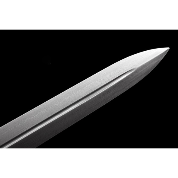 Chi Long Short Sword (Wood) 螭龙短剑