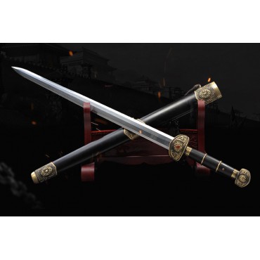 Tai He Sword 泰合剑