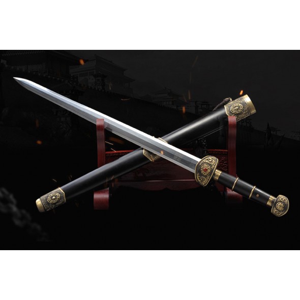Tai He Sword 泰合剑