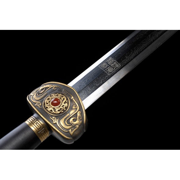 Tai He Sword 泰合剑