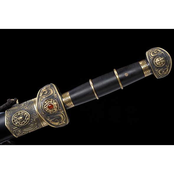 Tai He Sword 泰合剑