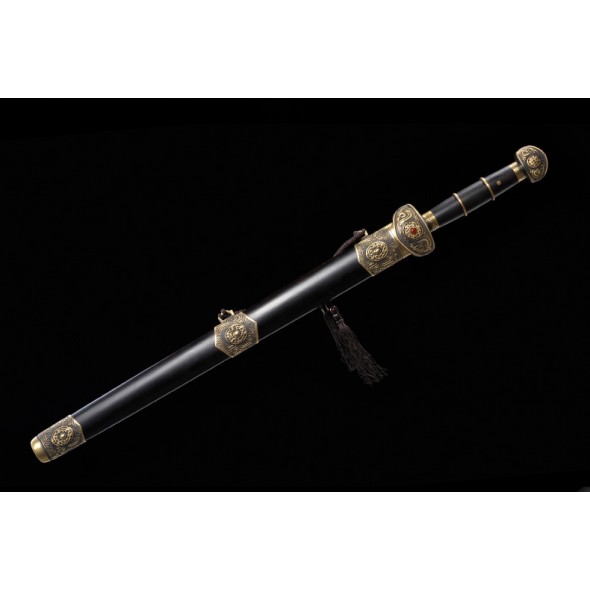 Tai He Sword 泰合剑