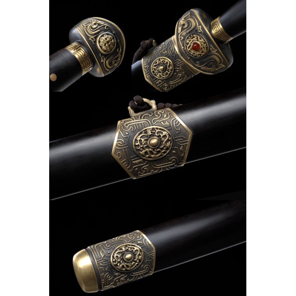 Tai He Sword 泰合剑