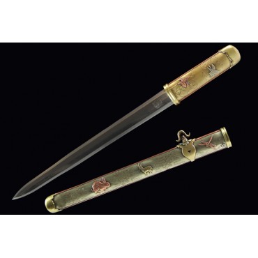Eight Treasures Sword 八宝剑