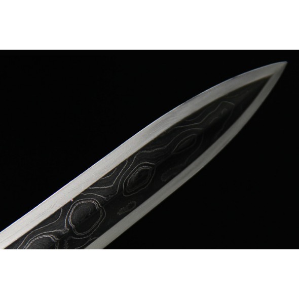 Eight Treasures Sword 八宝剑