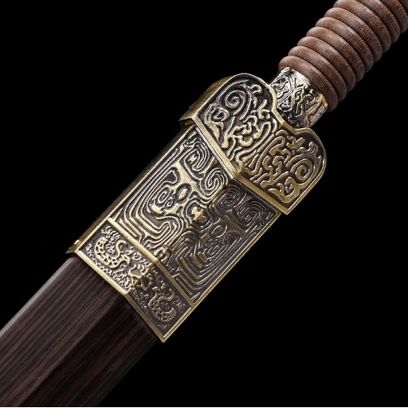 Zhan Guo Taiji Jian 战国太极剑 (82cm)