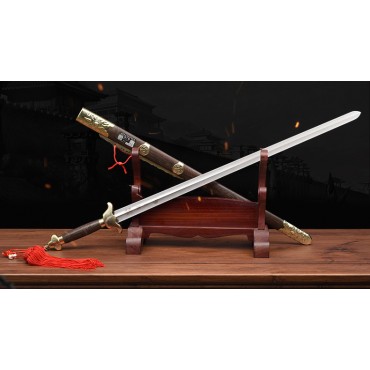 Wen Wu Taiji Jian 文武太极剑 (82cm)