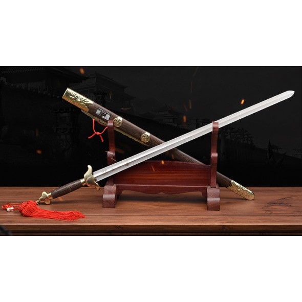 Wen Wu Taiji Jian 文武太极剑 (82cm)