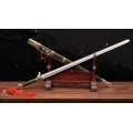 Wen Wu Taiji Jian 文武太极剑 (82cm)