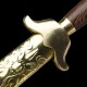 Wen Wu Taiji Jian 文武太极剑 (82cm)