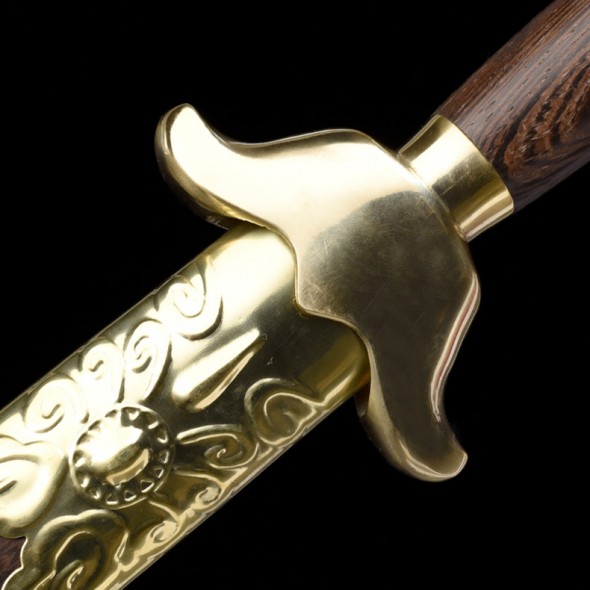 Wen Wu Taiji Jian 文武太极剑 (82cm)