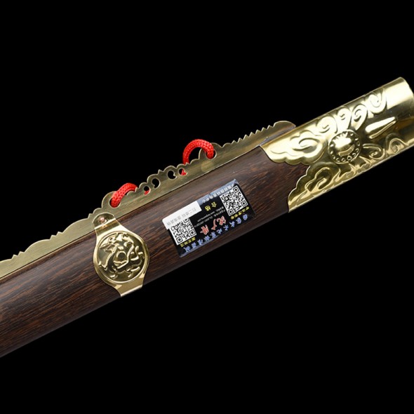 Wen Wu Taiji Jian 文武太极剑 (82cm)