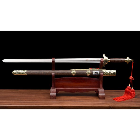 Wen Wu Taiji Jian 文武太极剑 (82cm)