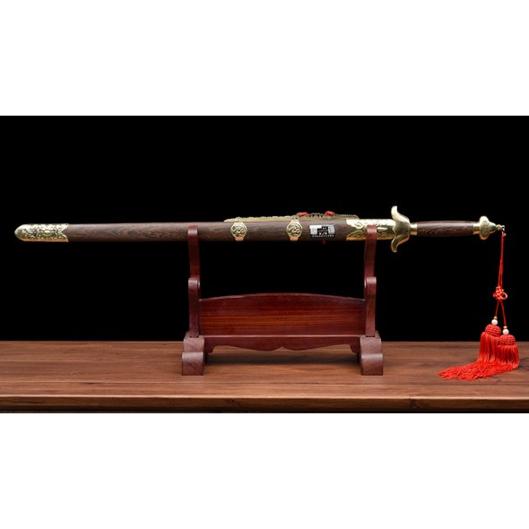 Wen Wu Taiji Jian 文武太极剑 (82cm)