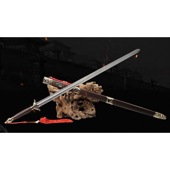 Xiao Chen Taiji Jian 肖辰太极剑 (80cm)