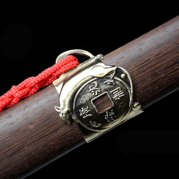 Xiao Chen Taiji Jian 肖辰太极剑 (80cm)