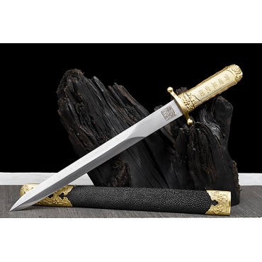 Zhong Zheng Sword 中正剑