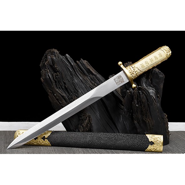 Zhong Zheng Sword 中正剑