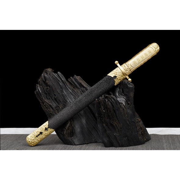 Zhong Zheng Sword 中正剑