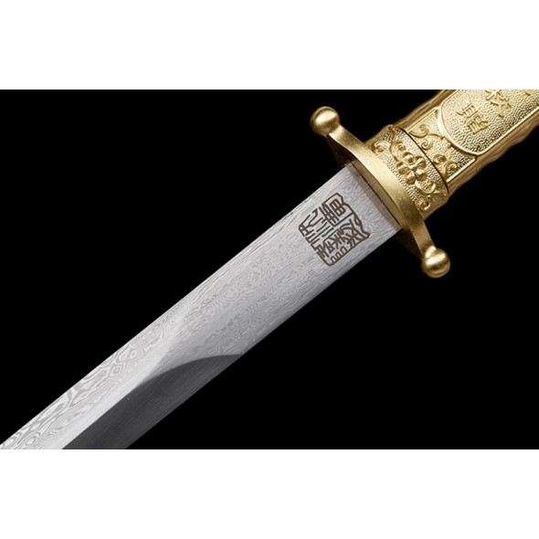 Zhong Zheng Sword 中正剑