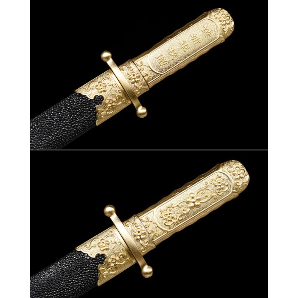 Zhong Zheng Sword 中正剑