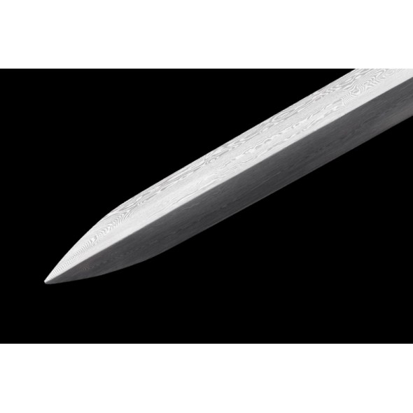 Zhong Zheng Sword 中正剑