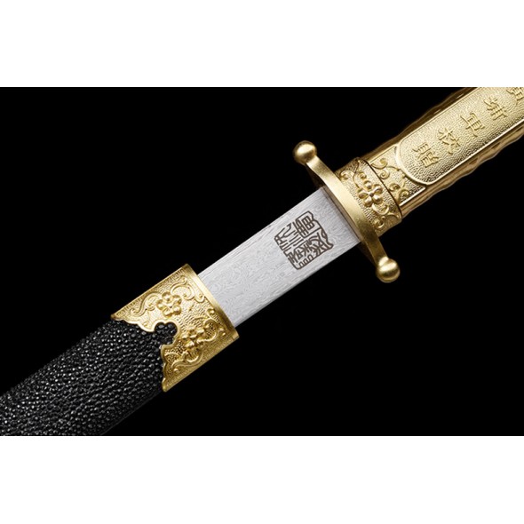 Zhong Zheng Sword 中正剑