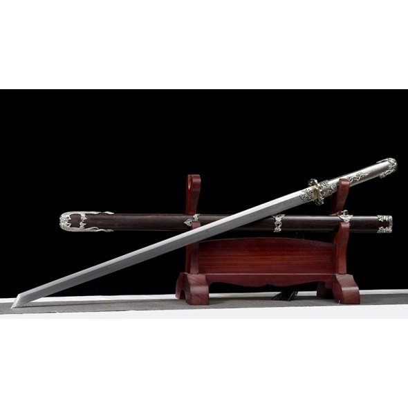 Shui Long Tang Dao 水龙唐刀 (Alloy Handle)