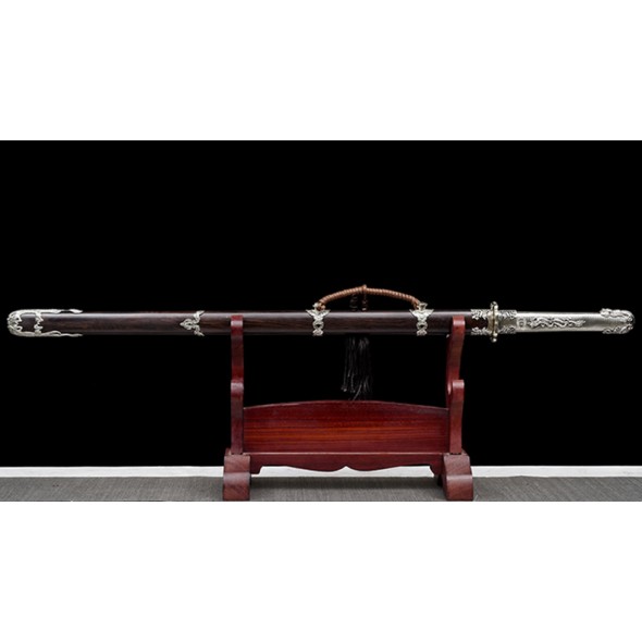 Shui Long Tang Dao 水龙唐刀 (Alloy Handle)