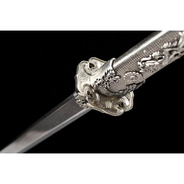 Shui Long Tang Dao 水龙唐刀 (Alloy Handle)