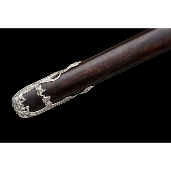 Shui Long Tang Dao 水龙唐刀 (Alloy Handle)
