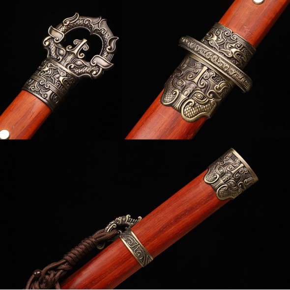 Hua Xia Tang Dao 华夏唐刀