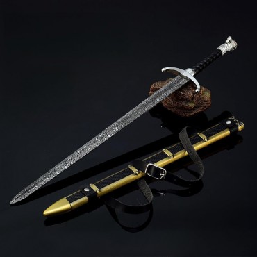Miniature GoT Longclaw