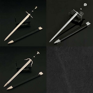 Miniature Witcher Sword (22cm)
