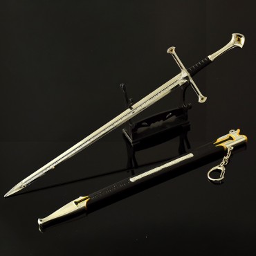 Miniature LOTR Anduril