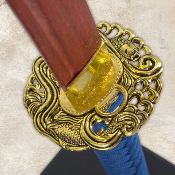 Timberline Series - Kinkō 金鯉