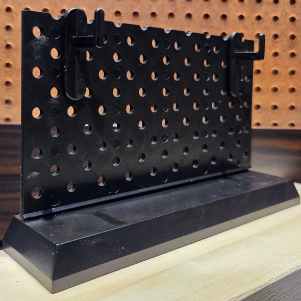 Miniature Wall Display Stand