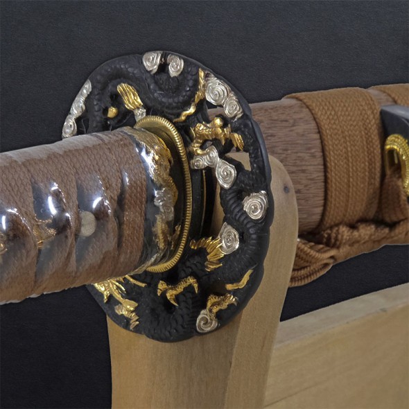 Ryūtai Wakizashi 龍謡