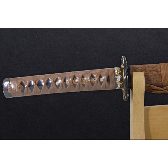 Ryūtai Wakizashi 龍謡