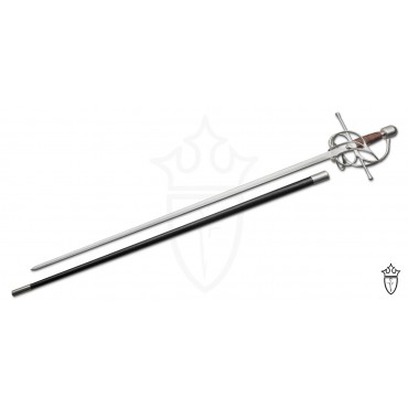 Swept Hilt Rapier by Kingston Arms