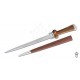 Bollock Dagger by Kingston Arms