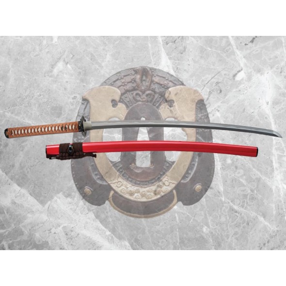 Tenka Fubu Katana by Dragon King