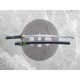 Modern Wakizashi with Bo-hi by Dragon King
