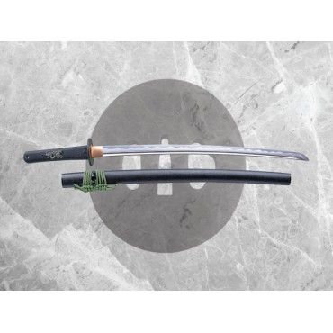 Modern Wakizashi with Bo-hi by Dragon King